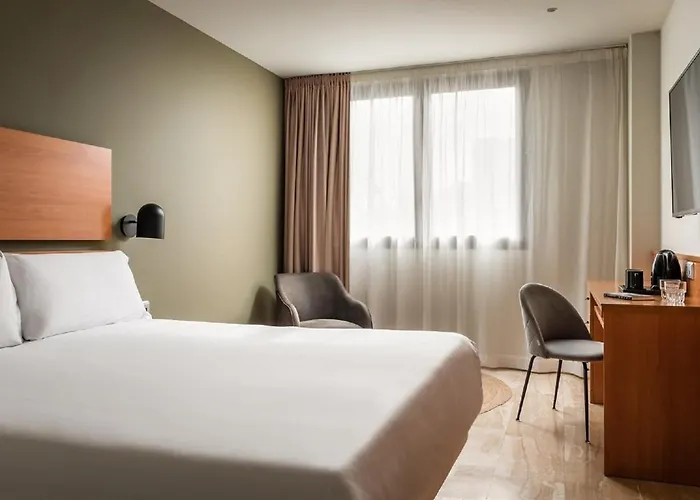 Hotel Sb Express Tarragona