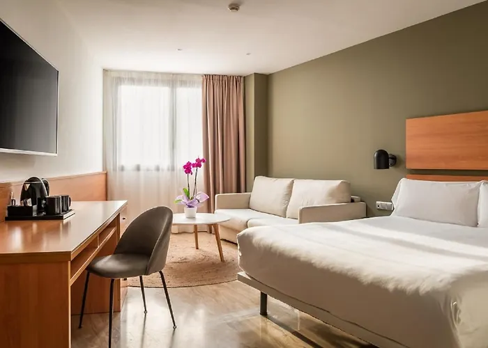Hotel Sb Express Tarragona