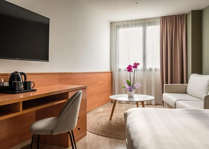 Hotel Sb Express Tarragona